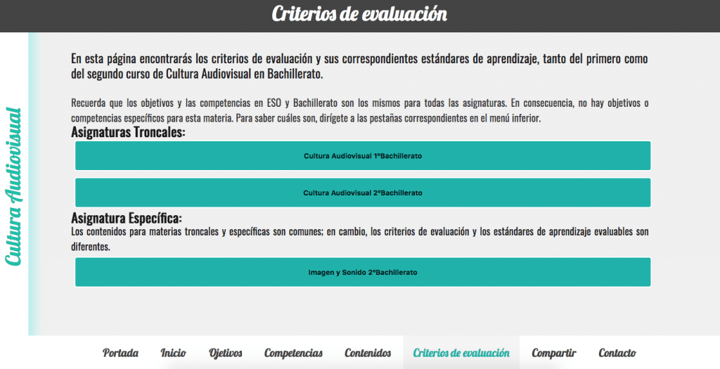 cómo diseñar una programación didáctica
