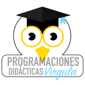 programaciones didácticas vírgula