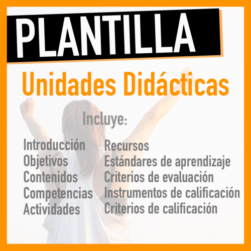 Modelo Unidad Didáctica