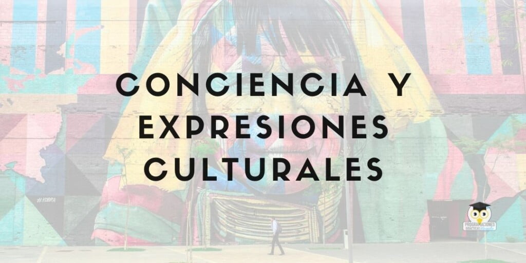 Conciencia y expresión culturales (CCEC)