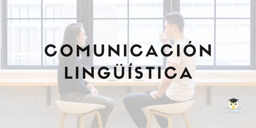 competencia comunicación linguistica lomce