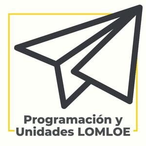 programación didáctica lomloe