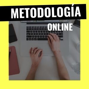 metodología de enseñanza online
