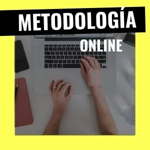 metodología de enseñanza online