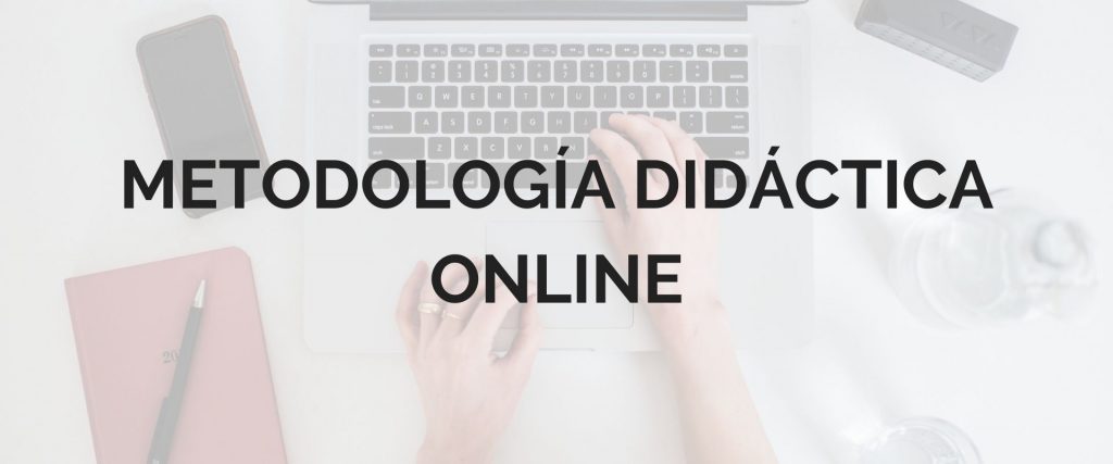 Metodología didáctia online