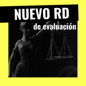 Real Decreto 984/2021 de evaluación, promoción y titulación