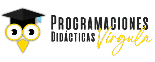 Logo Programaciones Didácticas Vírgula